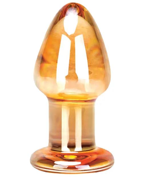 Glas Over Easy Butt Plug Electric Eel INC Anal