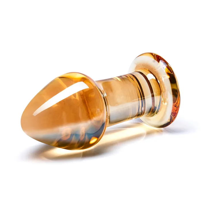 Glas Over Easy Butt Plug Electric Eel INC Anal