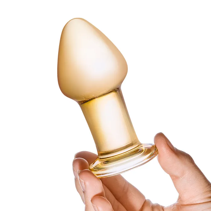 Glas Over Easy Butt Plug Electric Eel INC Anal