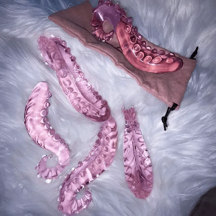 Glass Sex Toys Vibrators Squirter 2