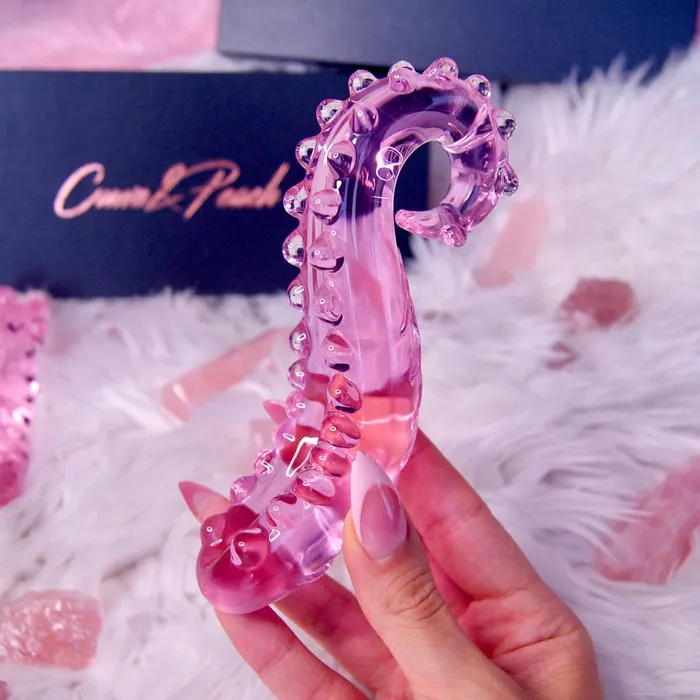 Glass Sex Toys Vibrators Squirter 2