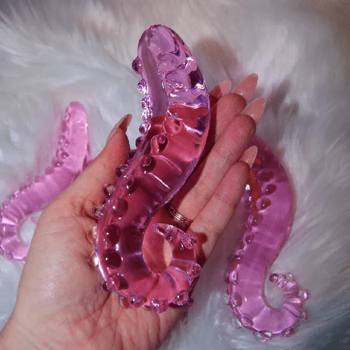 Glass Sex Toys Vibrators Squirter 2