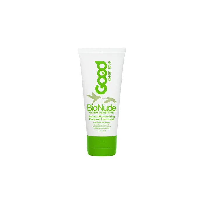 Good Clean Love Vibrators Good Clean Love BioNude Lube 3oz