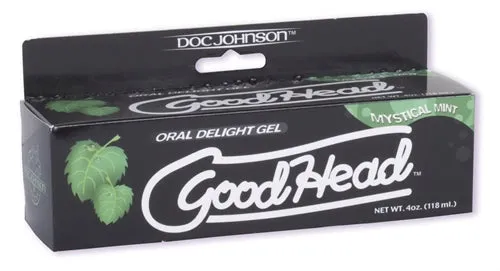GoodHead Oral Delight Gel Doc Johnson Enhancers GoodHead Oral Delight Gel Doc Johnson Enhancers