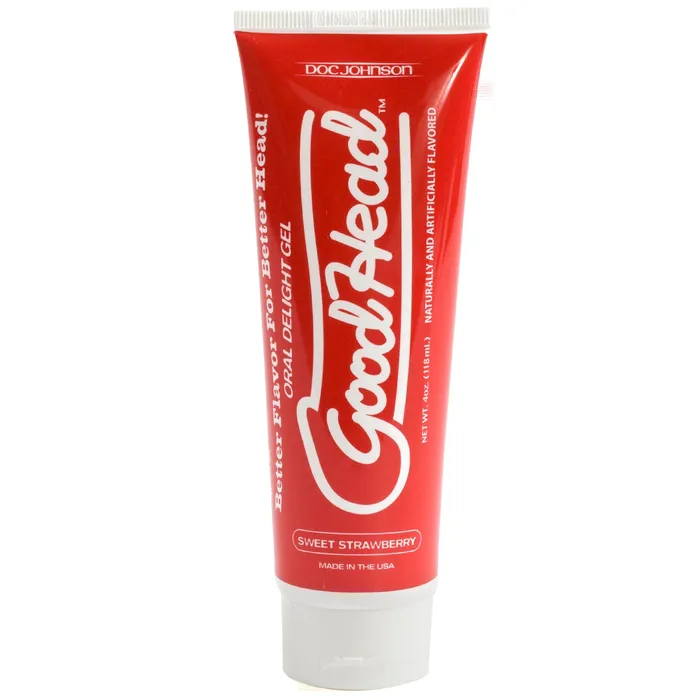 GoodHead Oral Delight Gel Doc Johnson Enhancers GoodHead Oral Delight Gel Doc Johnson Enhancers