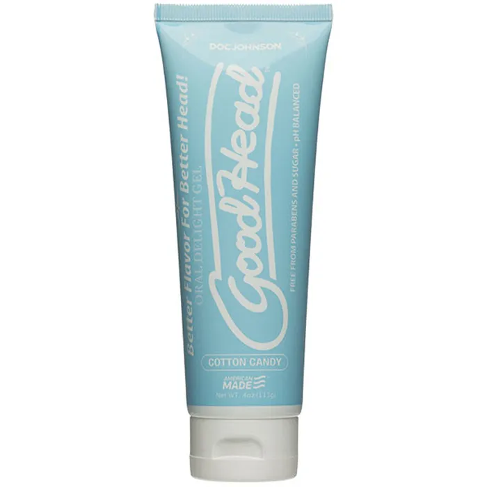 GoodHead Oral Delight Gel Doc Johnson Enhancers GoodHead Oral Delight Gel Doc Johnson Enhancers