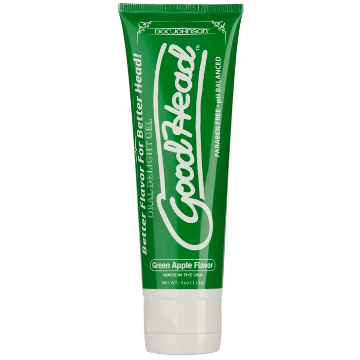 GoodHead Oral Delight Gel Doc Johnson Enhancers GoodHead Oral Delight Gel Doc Johnson Enhancers