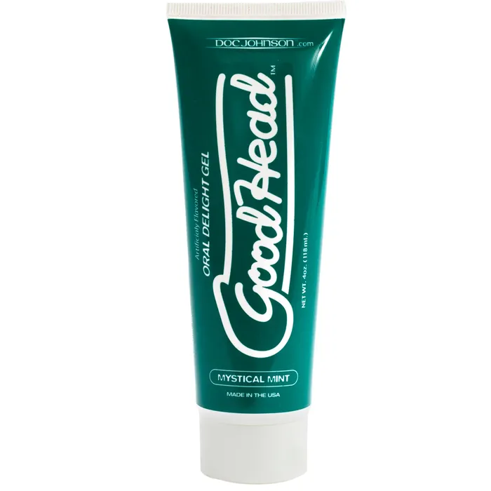 GoodHead Oral Delight Gel Doc Johnson Enhancers GoodHead Oral Delight Gel Doc Johnson Enhancers