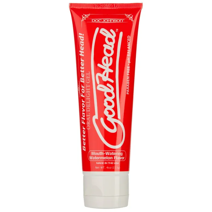 GoodHead Oral Delight Gel Doc Johnson Enhancers GoodHead Oral Delight Gel Doc Johnson Enhancers