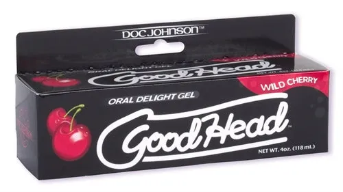 GoodHead Oral Delight Gel Doc Johnson Enhancers GoodHead Oral Delight Gel Doc Johnson Enhancers