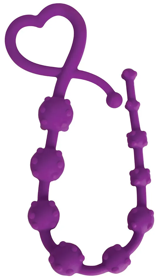 Gossip Hearts N Studs Violet Curve Toys Vibrators