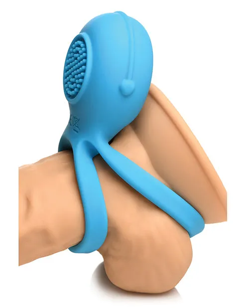 Gossip Love Loops Cock Ring Azure Curve Toys Male Sex Toys