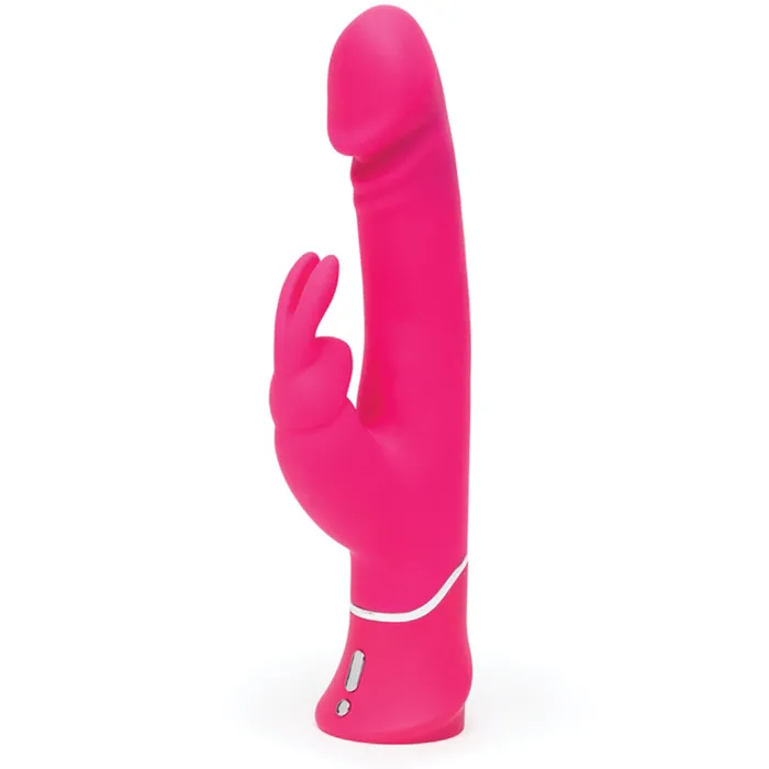 Happy Rabbit Vibrators Happy Rabbit Dual Density Rabbit Vibe Pink