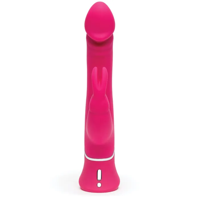 Happy Rabbit Vibrators Happy Rabbit Dual Density Rabbit Vibe Pink
