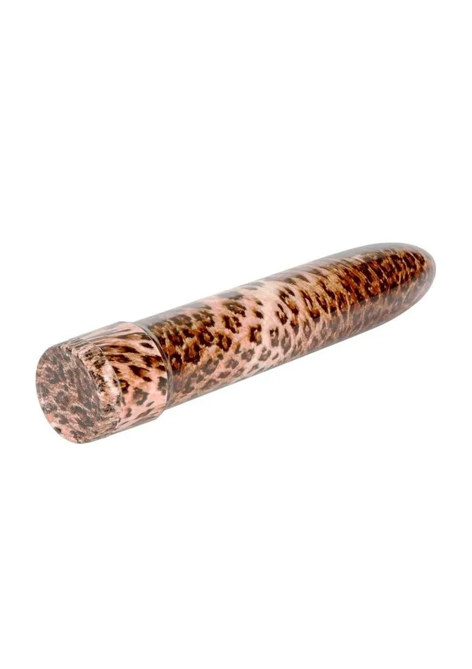 Hard Vibes Leopard Waterproof Mini Massager Female Sex Toys Hard Vibes Leopard Waterproof Mini Massager Female Sex Toys
