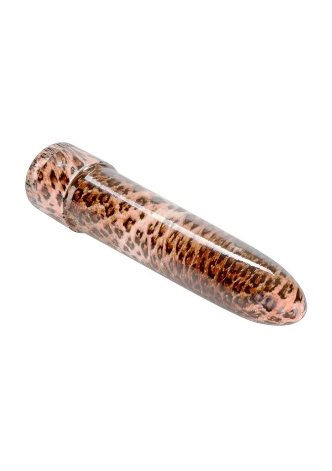 Hard Vibes Leopard Waterproof Mini Massager Female Sex Toys Hard Vibes Leopard Waterproof Mini Massager Female Sex Toys