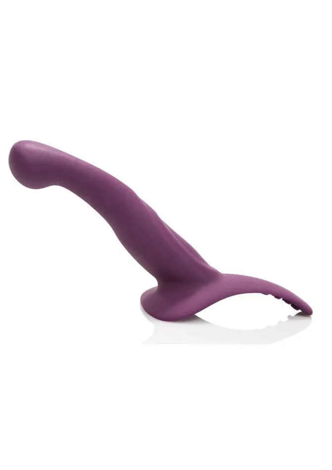 Her Royal Harness Female Sex Toys Me2 Vibrating Silicone StrapOn Probe Her Royal Harness Female Sex Toys Me2 Vibrating Silicone StrapOn Probe