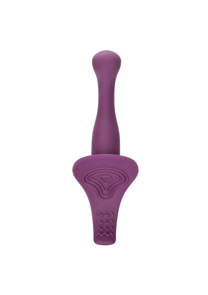 Her Royal Harness Female Sex Toys Me2 Vibrating Silicone StrapOn Probe Her Royal Harness Female Sex Toys Me2 Vibrating Silicone StrapOn Probe