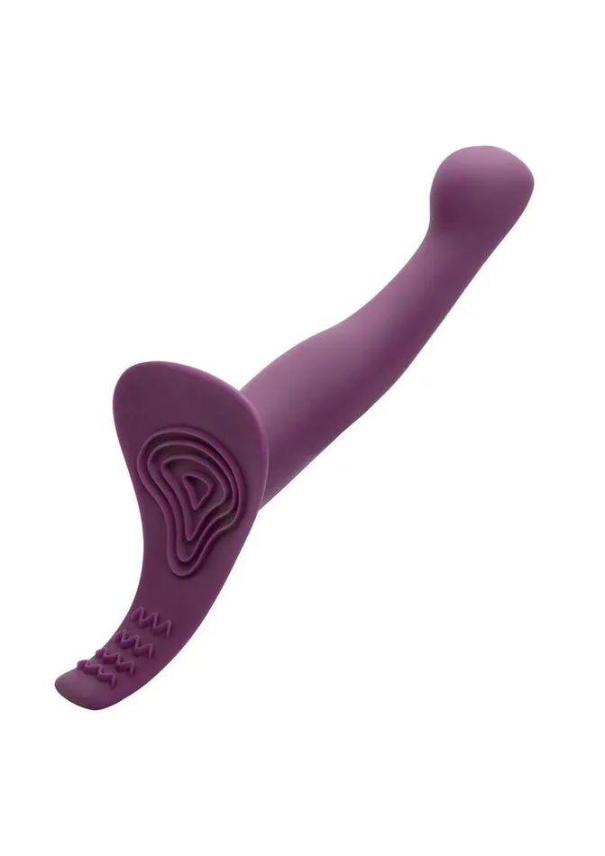Her Royal Harness Female Sex Toys Me2 Vibrating Silicone StrapOn Probe Her Royal Harness Female Sex Toys Me2 Vibrating Silicone StrapOn Probe