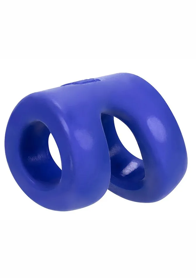 Hunkyjunk Male Sex Toys Hunkyjunk Connect Silicone Ball Tugger Cock Ring