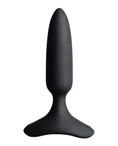 Hytto Pte Ltd Anal Lovense Hush 2 Butt Plug 1