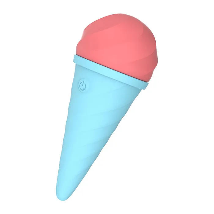 Ice Cream Vibe yyhorse Vibrators