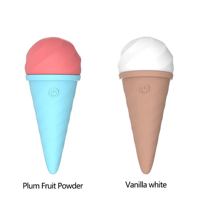 Ice Cream Vibe yyhorse Vibrators