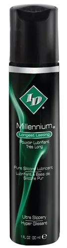 ID Lubricants ID Millennium Silicone Lubricant