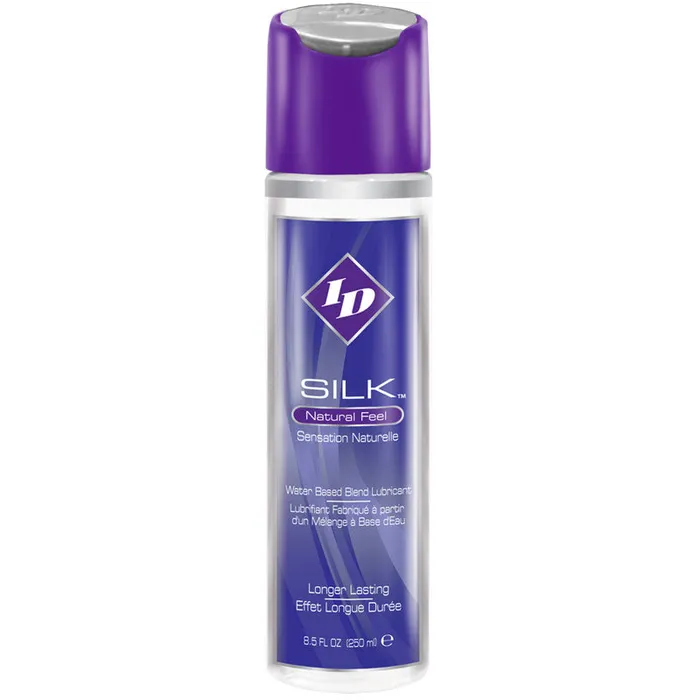 ID Lubricants ID Silk Silicone and Water Blend Lubricant