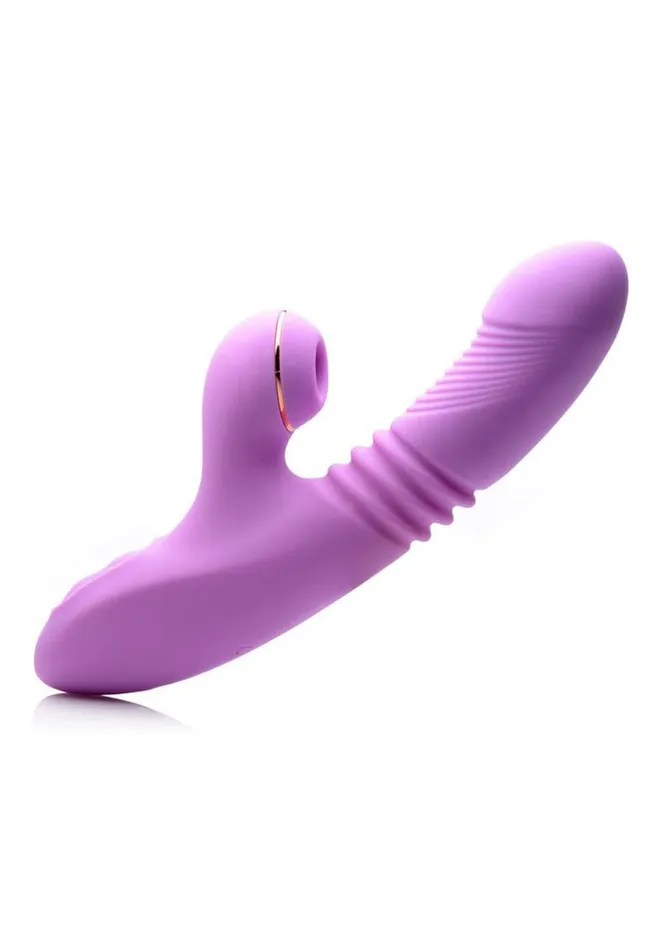 Inmi Shegasm ProThrust Suction Rabbit SHEGASM Vibrators