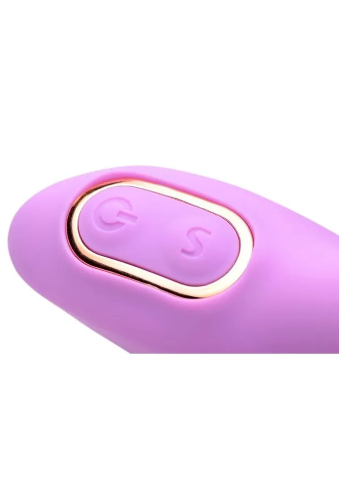Inmi Shegasm ProThrust Suction Rabbit SHEGASM Vibrators