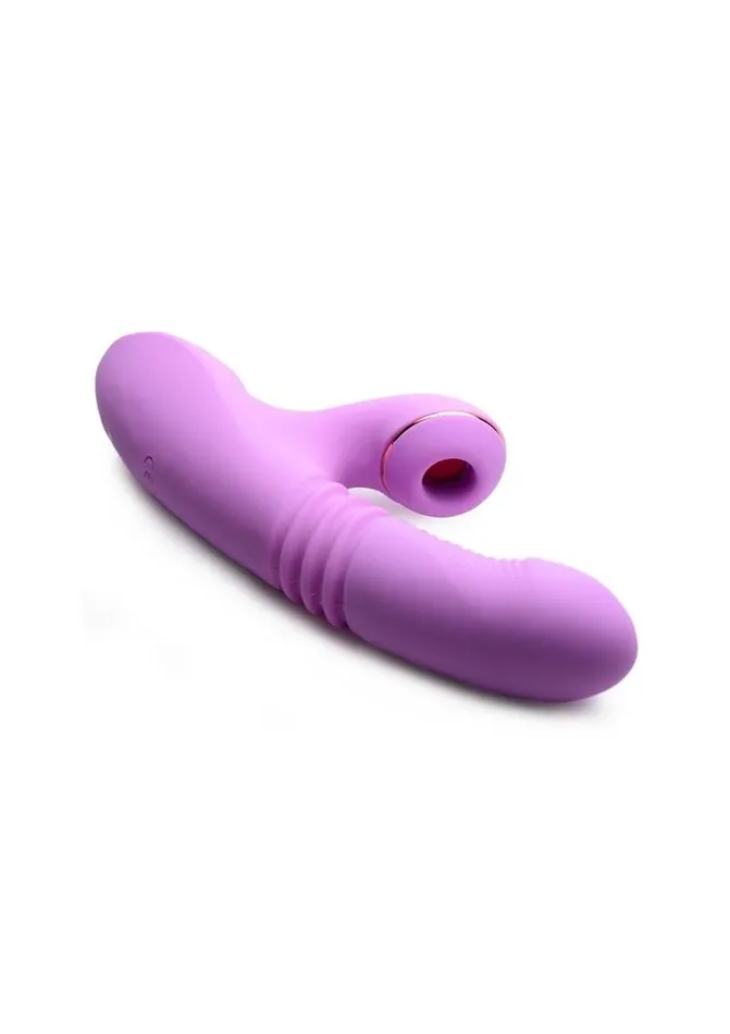 Inmi Shegasm ProThrust Suction Rabbit SHEGASM Vibrators