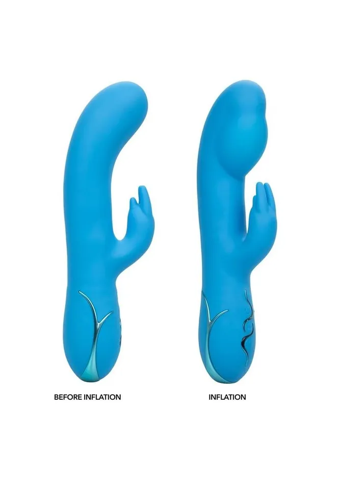 Insatiable G Female Sex Toys Insatiable G Inflatable GBunny Silicone Rechargeable Vibrator Insatiable G Female Sex Toys Insatiable G Inflatable GBunny Silicone Rechargeable Vibrator