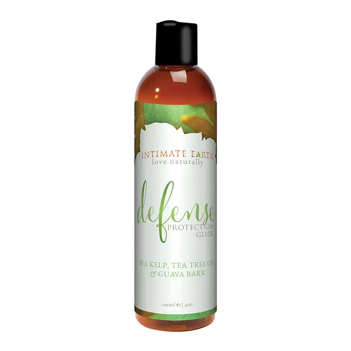 Intimate Earth Defense Lubricant w Sea Kelp and Guava Bark Intimate Earth Lubricants Intimate Earth Defense Lubricant w Sea Kelp and Guava Bark Intimate Earth Lubricants