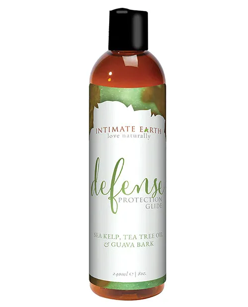 Intimate Earth Defense Lubricant w Sea Kelp and Guava Bark Intimate Earth Lubricants