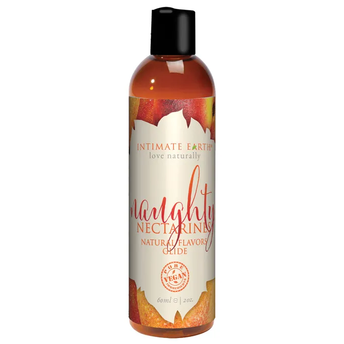 Intimate Earth Lube Nectarine 2oz Intimate Earth Vibrators