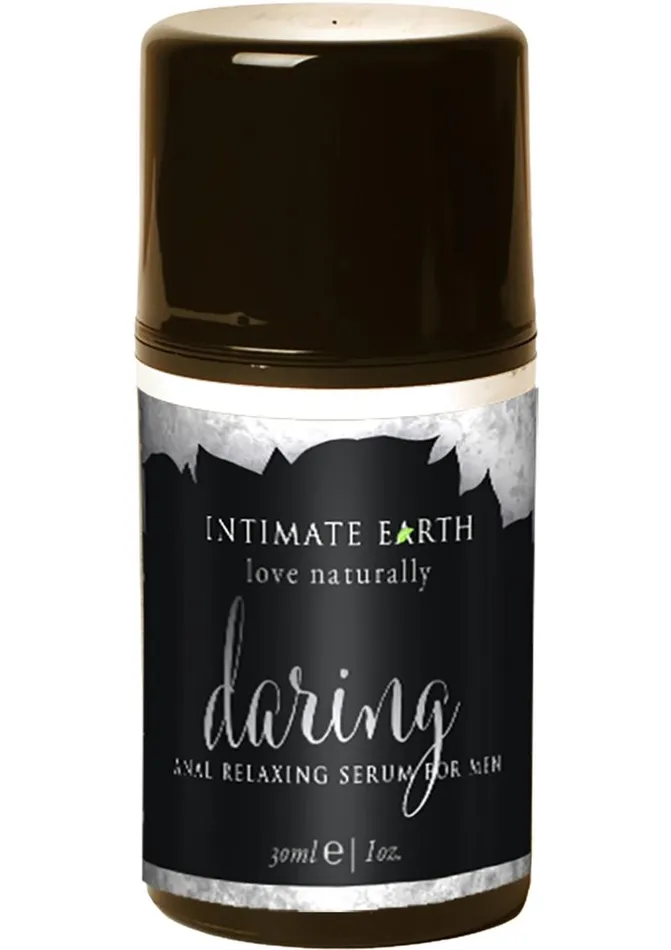 Intimate Earth Male Sex Toys Intimate Earth Daring Anal Relaxing Serum For Men Intimate Earth Male Sex Toys Intimate Earth Daring Anal Relaxing Serum For Men