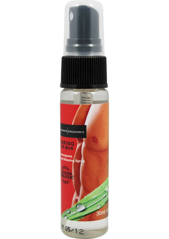 Intimate Earth Male Sex Toys Intimate Earth Daring Anal Relaxing Serum For Men