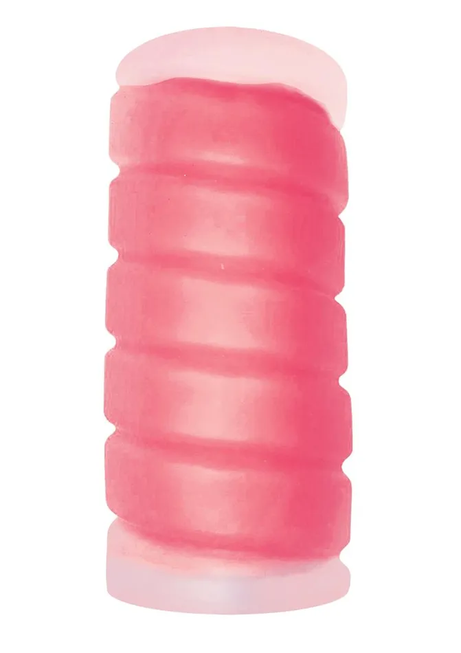 JackIt Stroker Duo Masturbator JackIt Male Sex Toys
