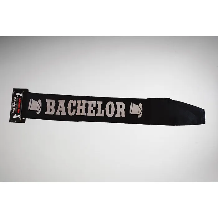 JC Production Design JC Production Design Bachelor Sash Vibrators