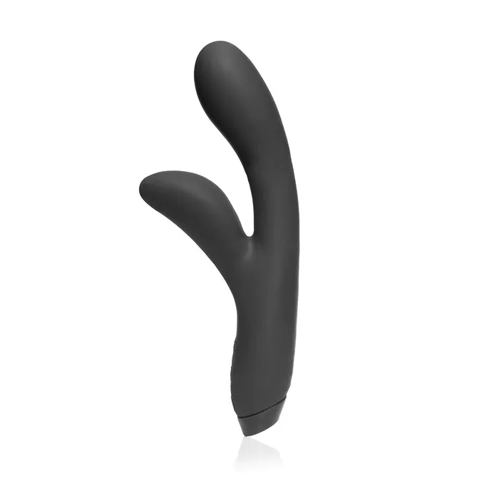 Je Joue Je Joue Hera Flex Rabbit Vibrator Black Vibrators