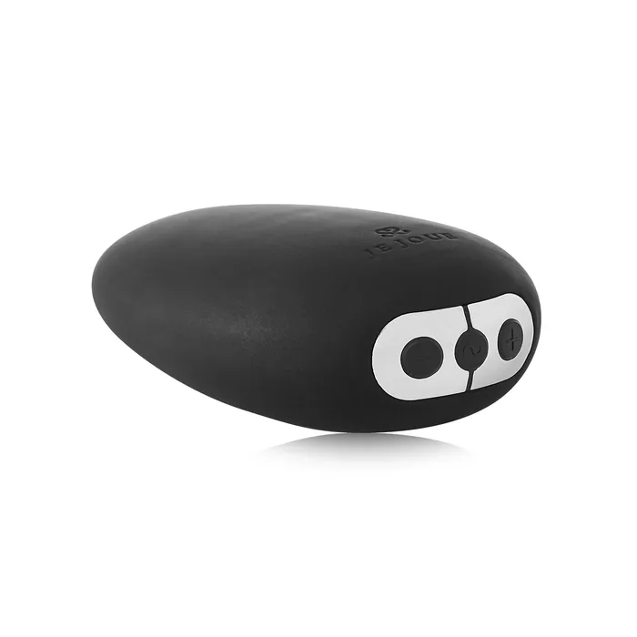 Je Joue Vibrators Je Joue MiMi Soft Clitoral Vibrator Black