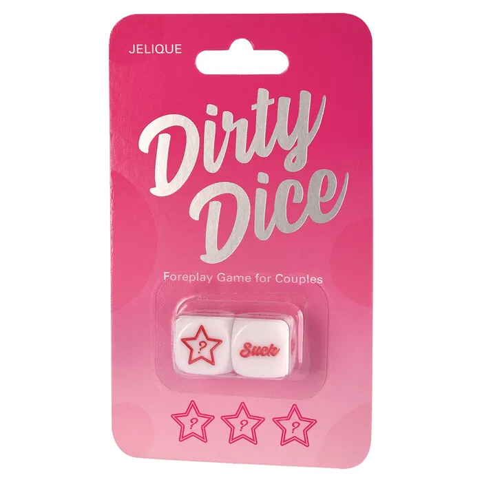 Jelique Dirty Dice Jelique Vibrators