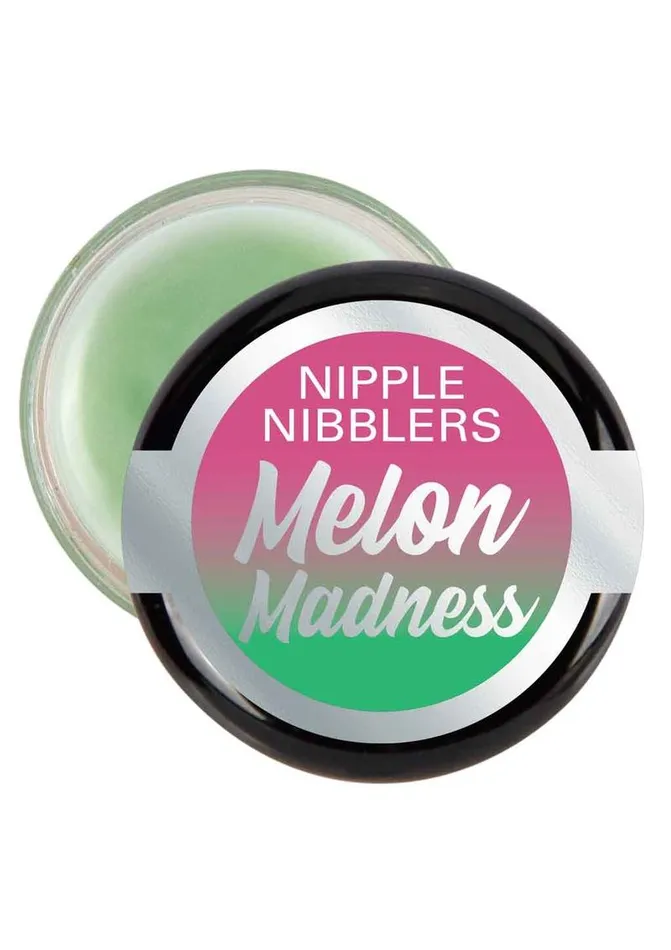 Jelique Vibrators Jelique Nipple Nibblers Cool Tingle Balm Melon Madness 3 Gm 1 Pc Jelique Vibrators Jelique Nipple Nibblers Cool Tingle Balm Melon Madness 3 Gm 1 Pc