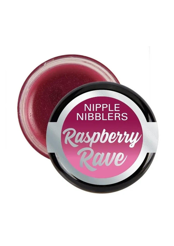 Jelique Vibrators Jelique Nipple Nibblers Tingle Balm Raspberry 3 Gm 1 Pc Jelique Vibrators Jelique Nipple Nibblers Tingle Balm Raspberry 3 Gm 1 Pc