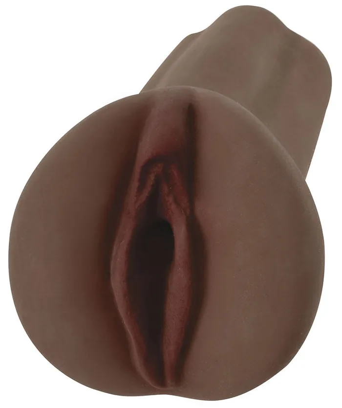 Jerk Off Jenny Chocolate Curve Toys Vibrators