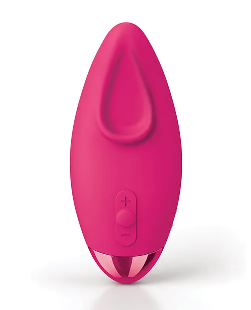 JimmyJane Form 3 PRO Curved Vibrator Pink Pipedream Products Vibrators