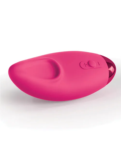 JimmyJane Form 3 PRO Curved Vibrator Pink Pipedream Products Vibrators