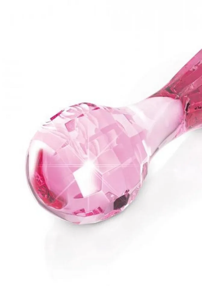Jimmyjane Jimmyjane Dillenia Vetro Glass Wand Dildos