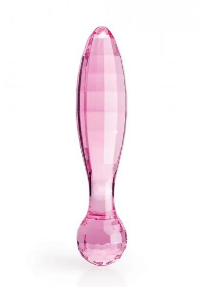 Jimmyjane Jimmyjane Dillenia Vetro Glass Wand Dildos